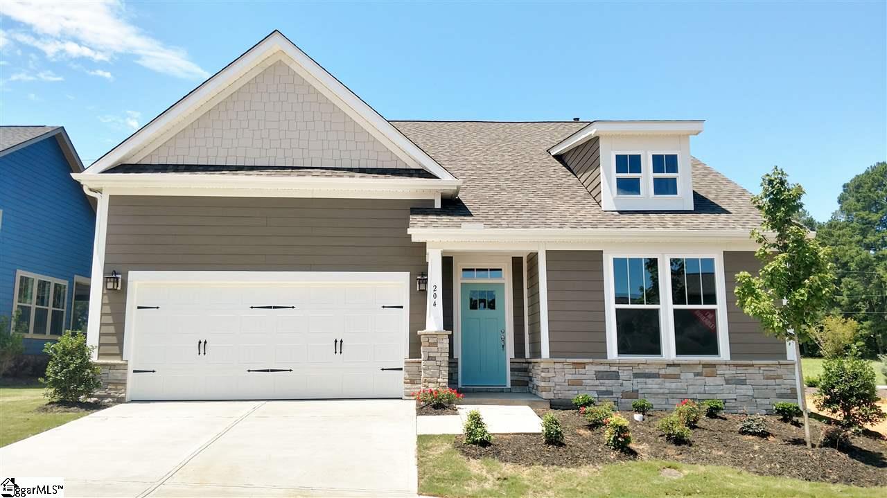Property image 1 at 204 Red Leaf Lane, Simpsonville, SC 29680