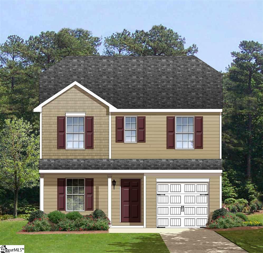 Property image 1 at 438 Promised Land Drive, Spartanburg, SC 29306