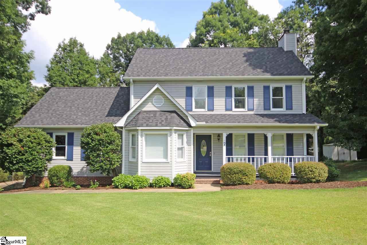 Property image 1 at 7 Conway Drive, Greenville, SC 29615