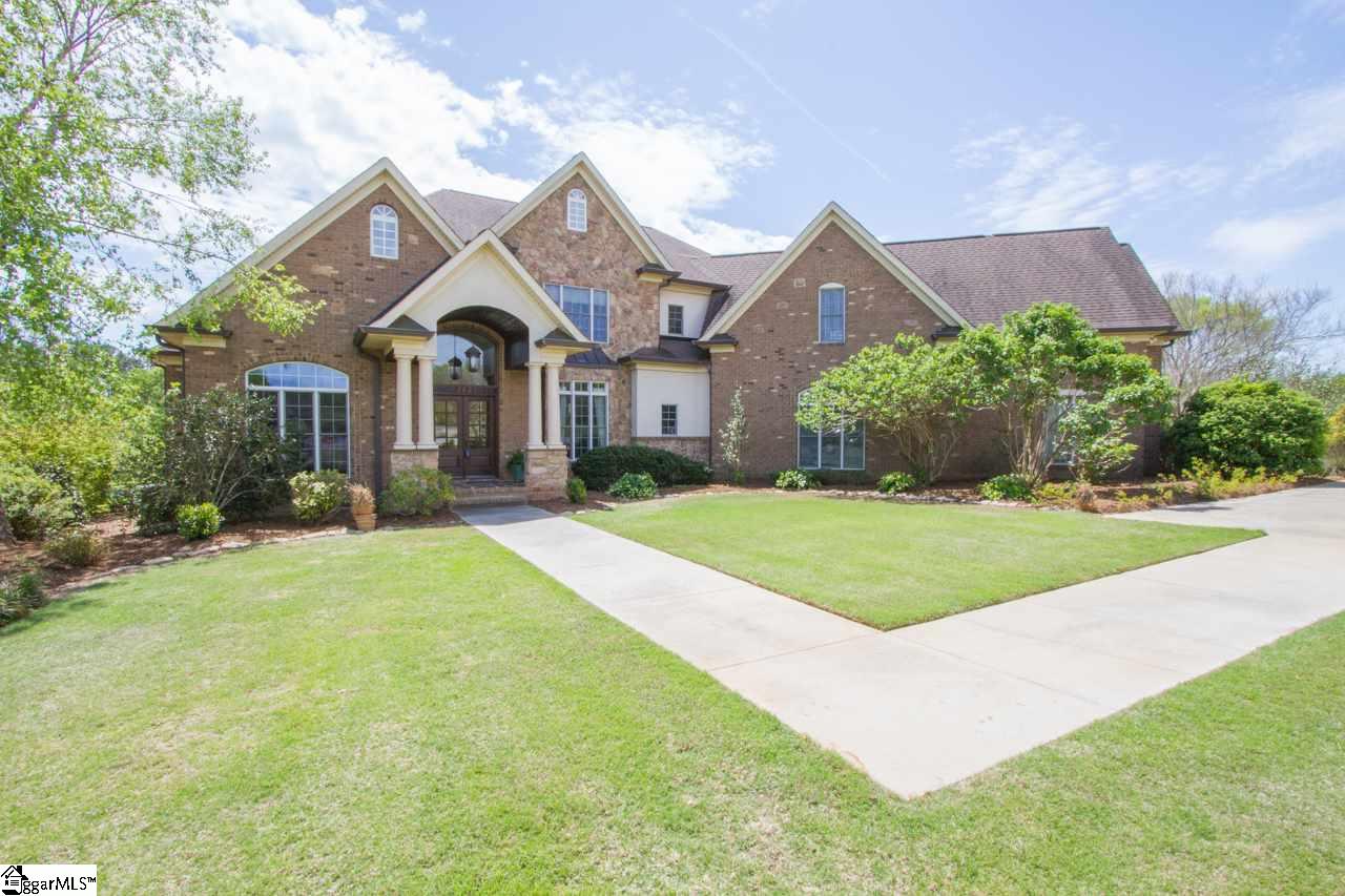 Property image 1 at 142 Steeplechase Drive, Belton, SC 29627