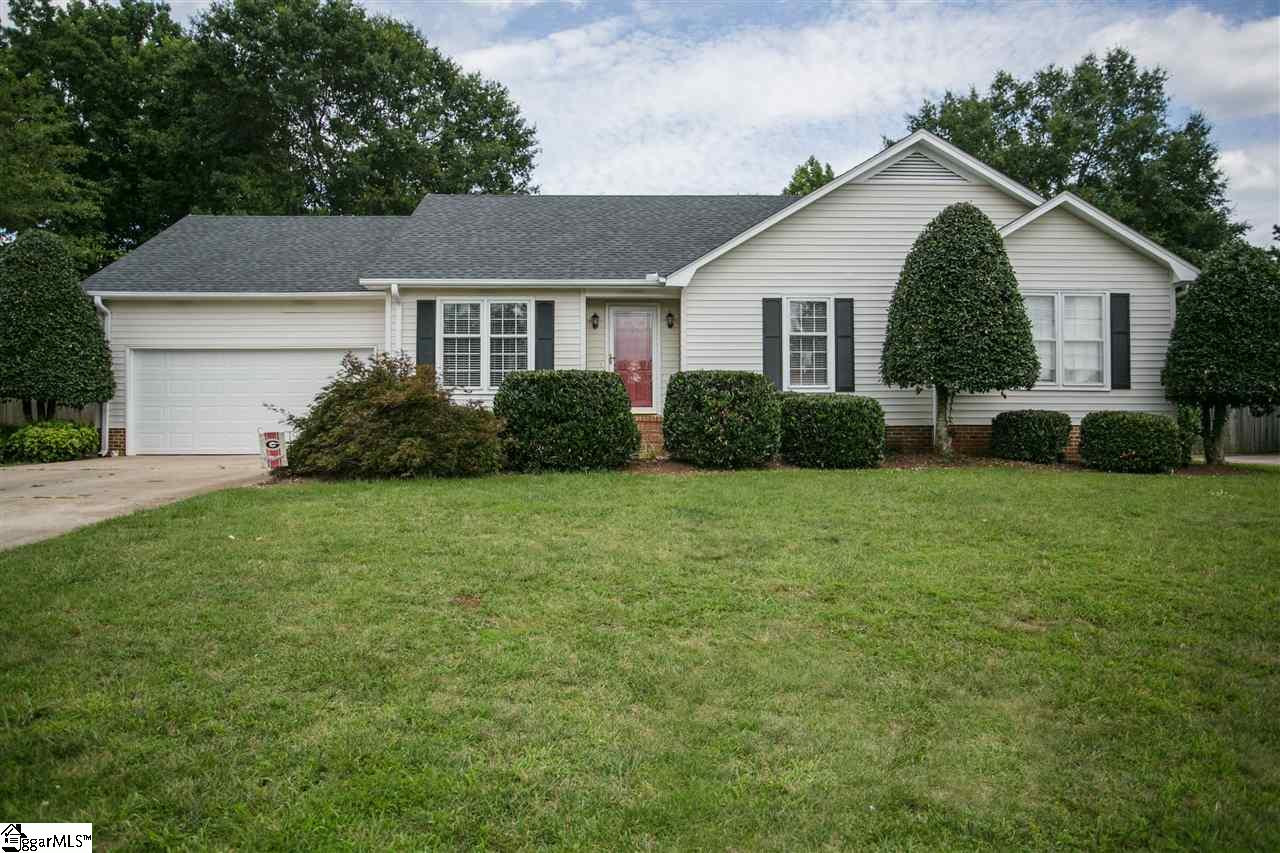 Property image 1 at 1040 Devenger Road, Greer, SC 29650