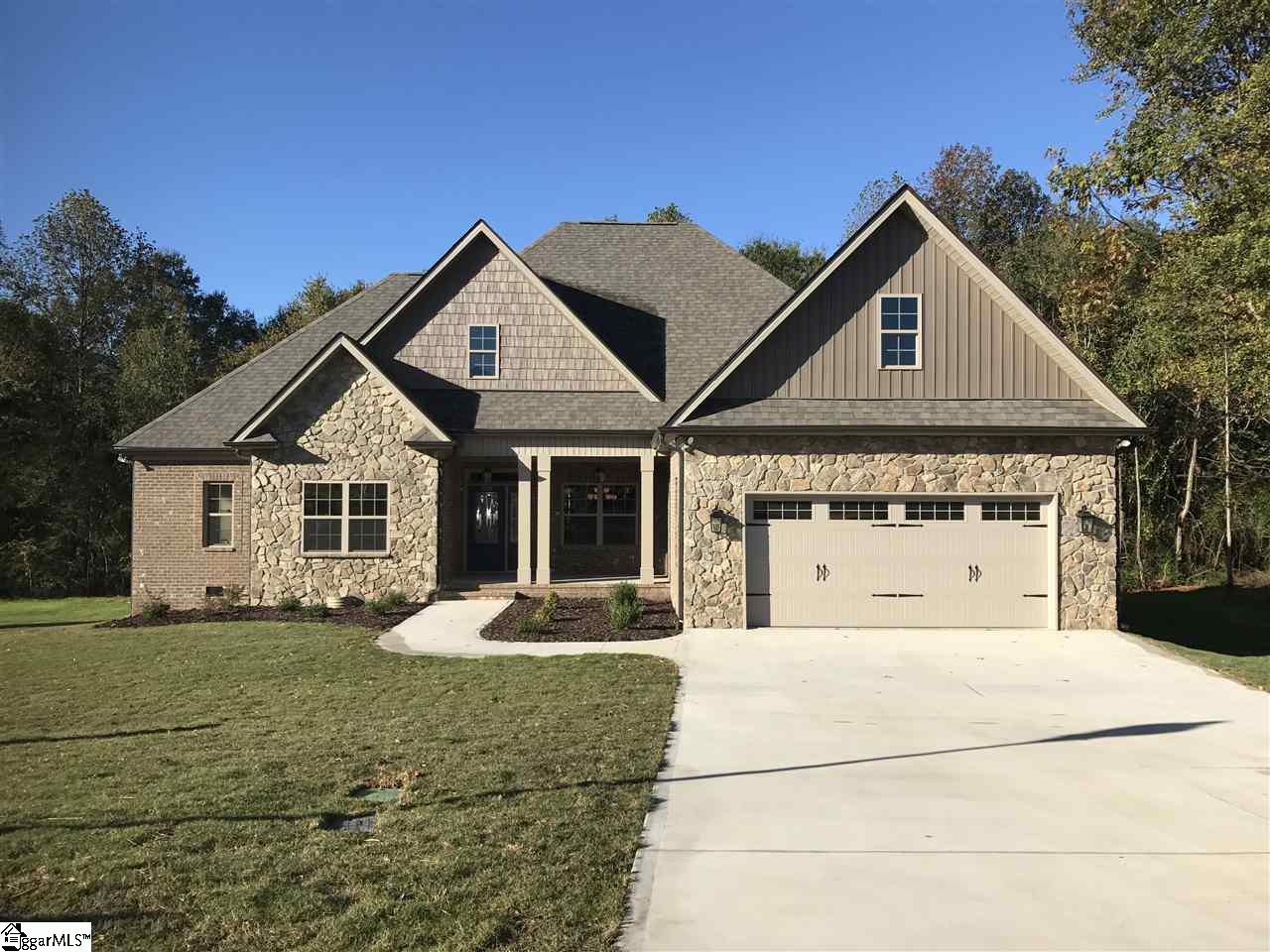 Property image 1 at 220 Cedar Knoll Way, Greer, SC 29651