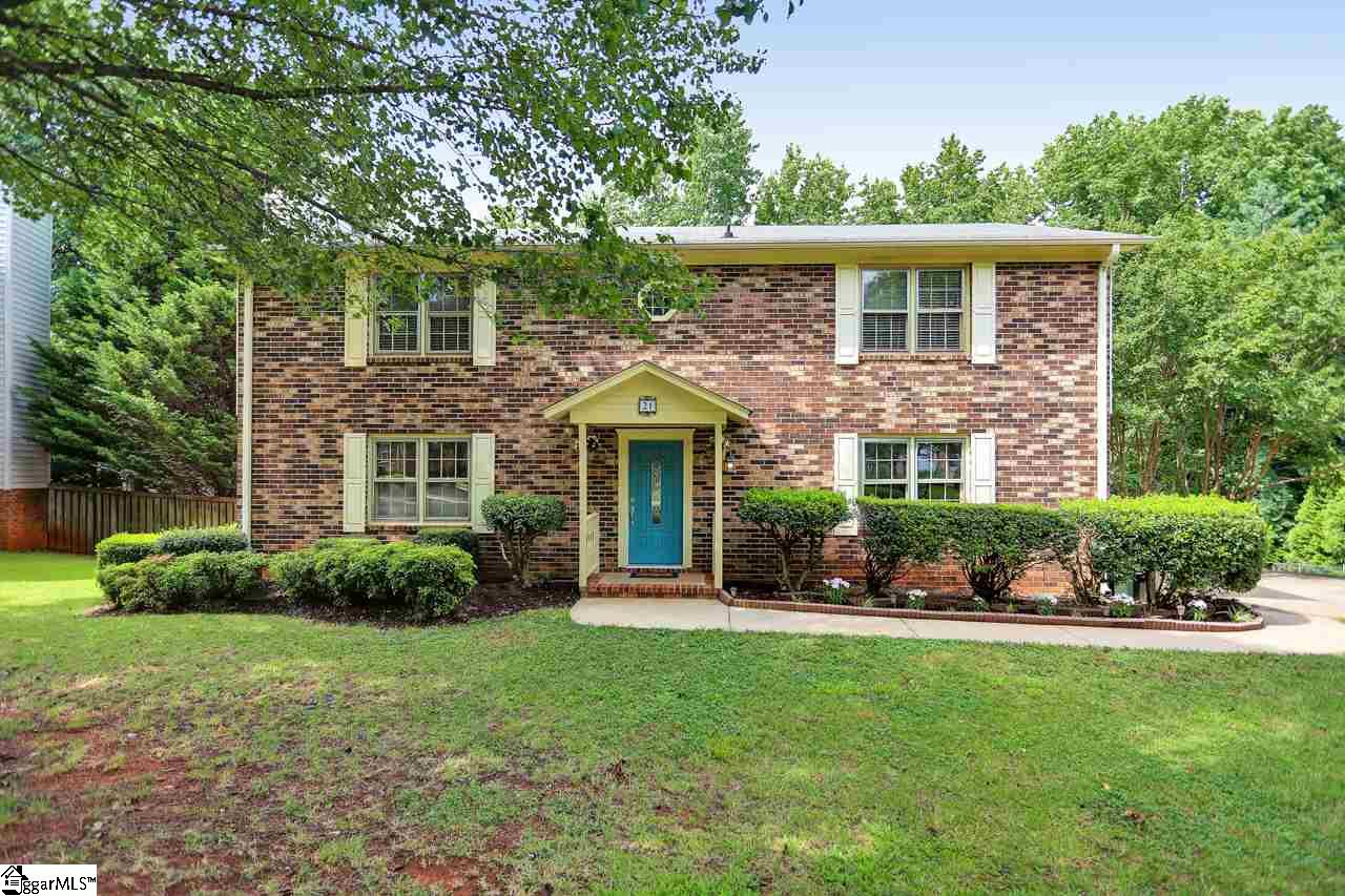 Property image 1 at 21 Cobblestone Road, Greenville, SC 29615