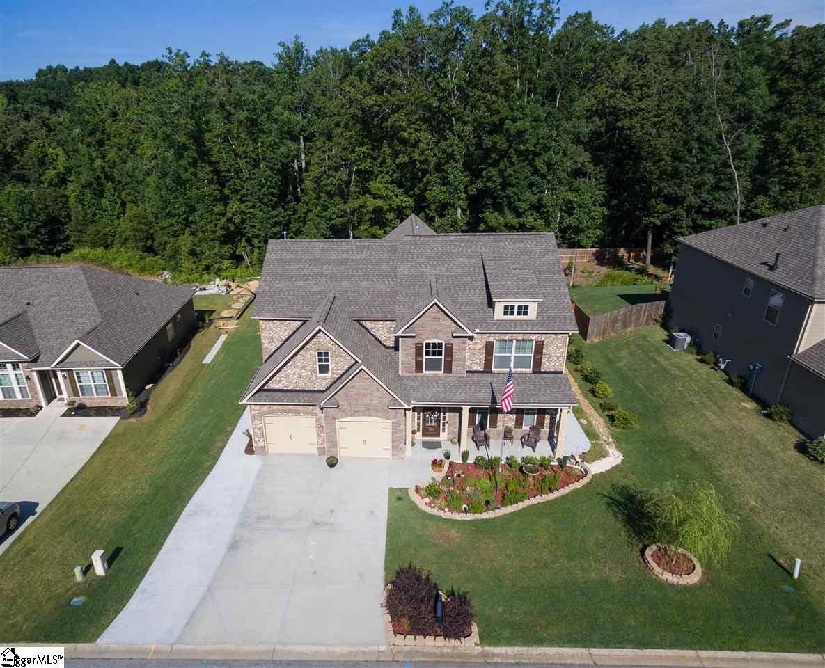 Property image 1 at 136 Carolina Oaks Drive, Fountain Inn, SC 29644