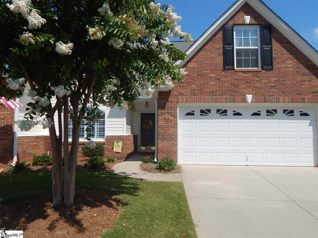 Property image 1 at 223 Boothbay Court, Simpsonville, SC 29681