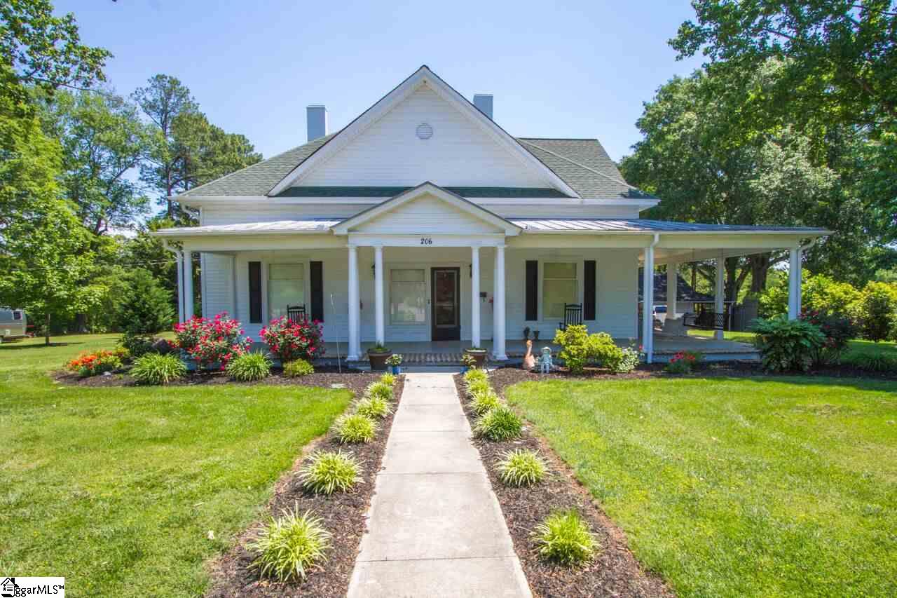 Property image 1 at 206 N B Street, Easley, SC 29640