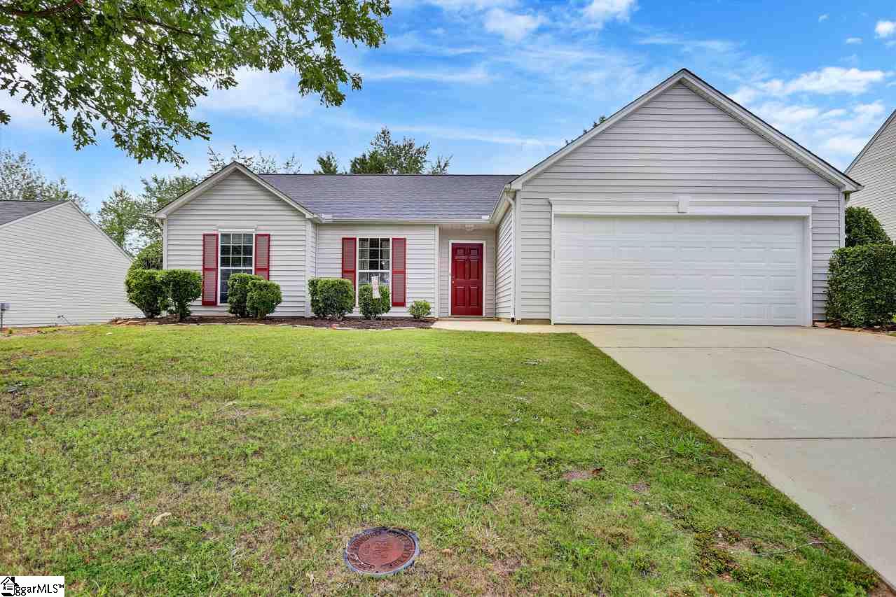 Property image 1 at 206 Revis Creek Court, Simpsonville, SC 29681
