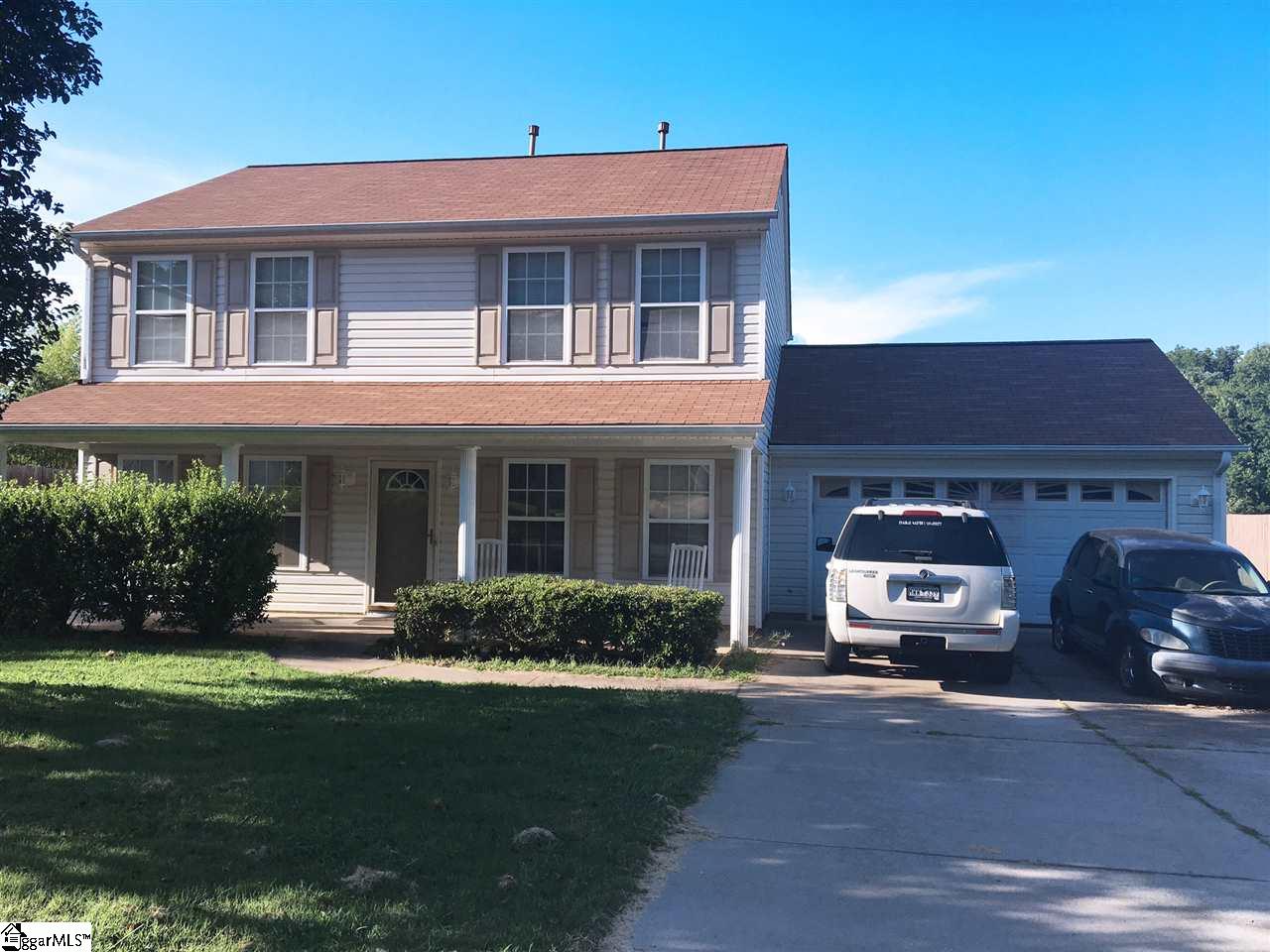 Property image 1 at 507 Crescentwood Court, Taylors, SC 29687