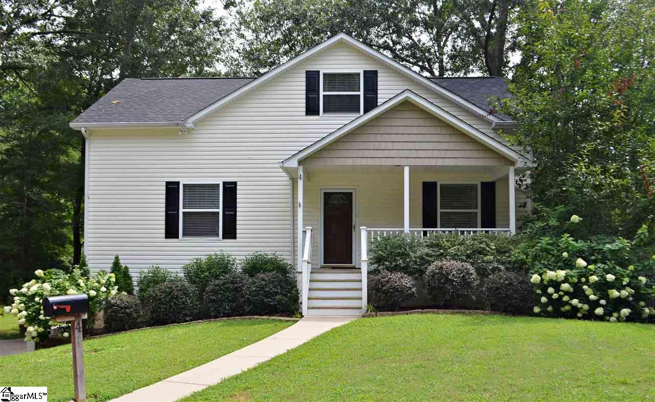 Property image 1 at 4 Bluffton Circle, Taylors, SC 29687