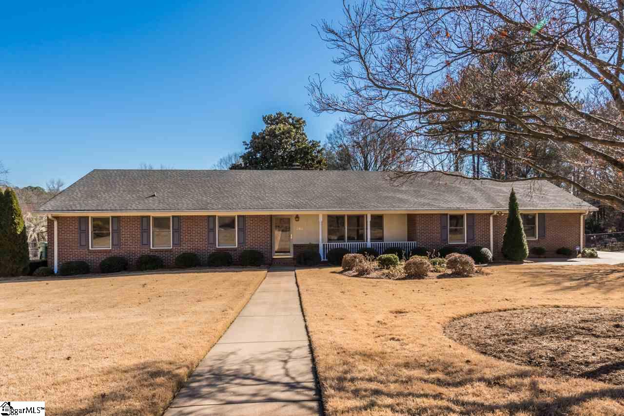 Property image 1 at 342 Fairlane Drive, Spartanburg, SC 29307