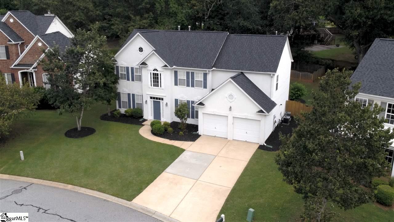 Property image 1 at 15 Wolf Den Drive, Greer, SC 29650