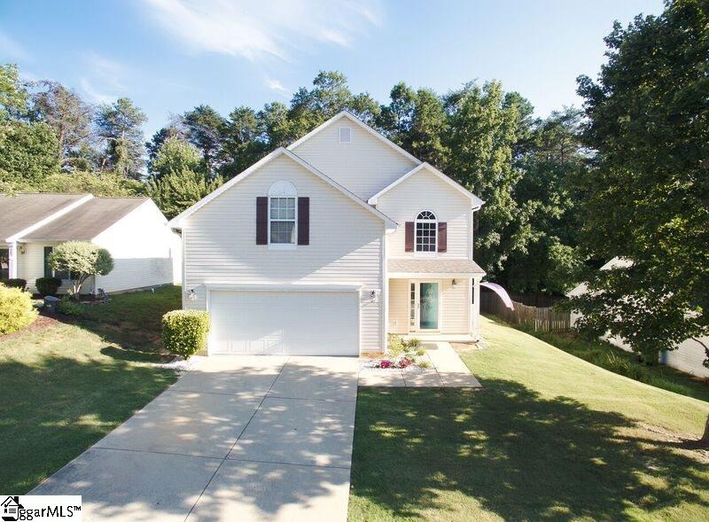 Property image 1 at 473 Brighton Woods Drive, Moore, SC 29369