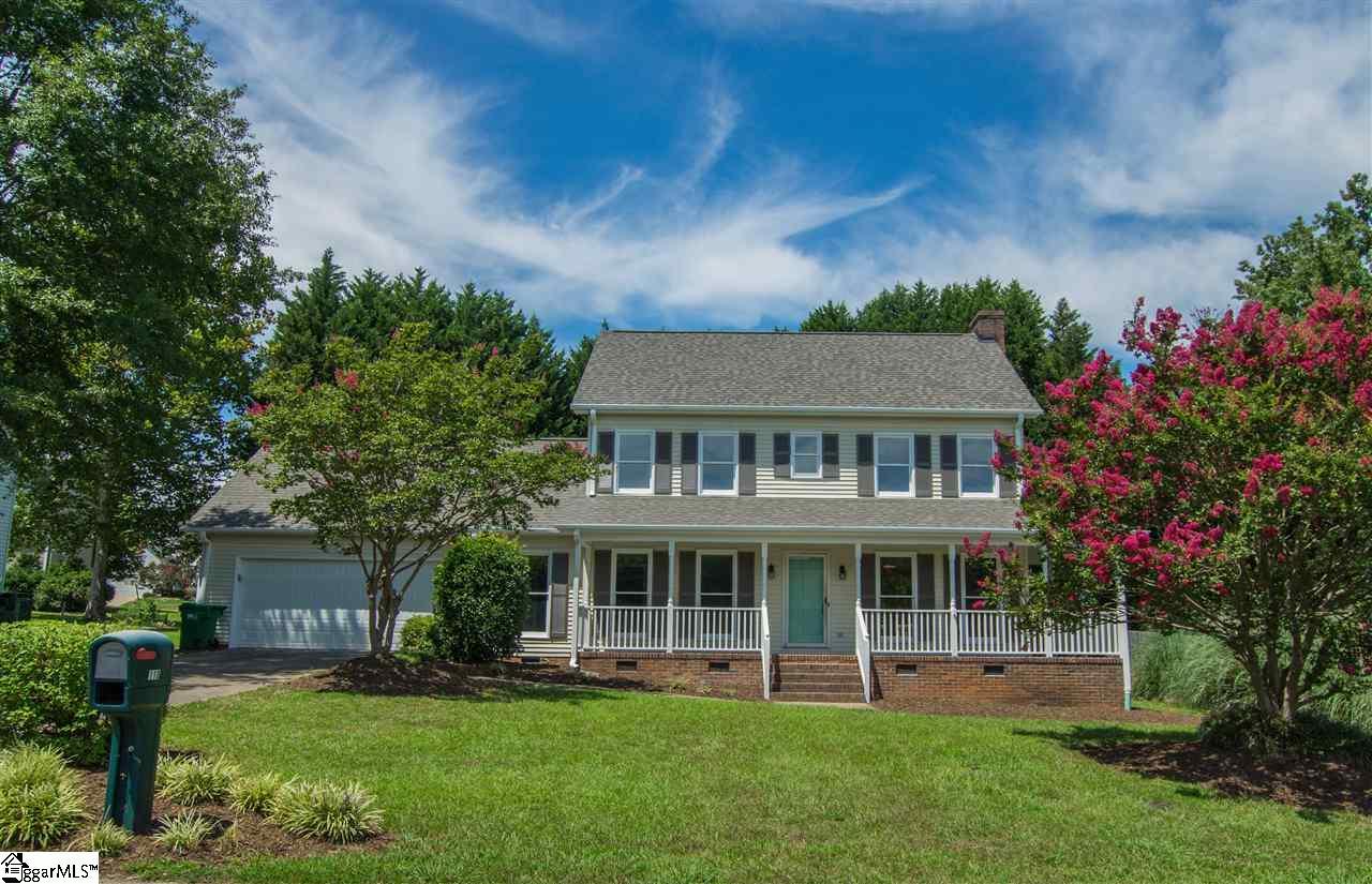 Property image 1 at 110 Oak Grove Lake Road, Greenville, SC 29615