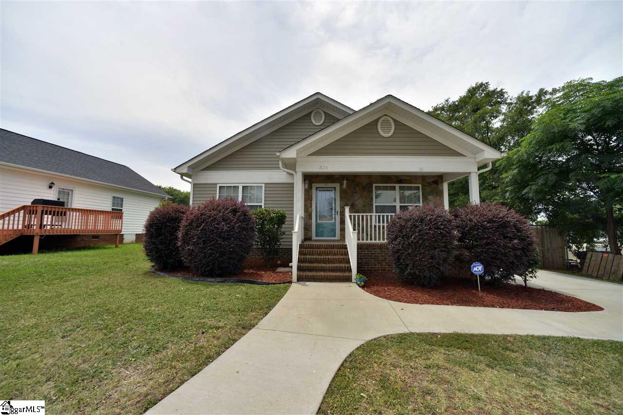 Property image 1 at 329 Oconner Court, Greenville, SC 29609