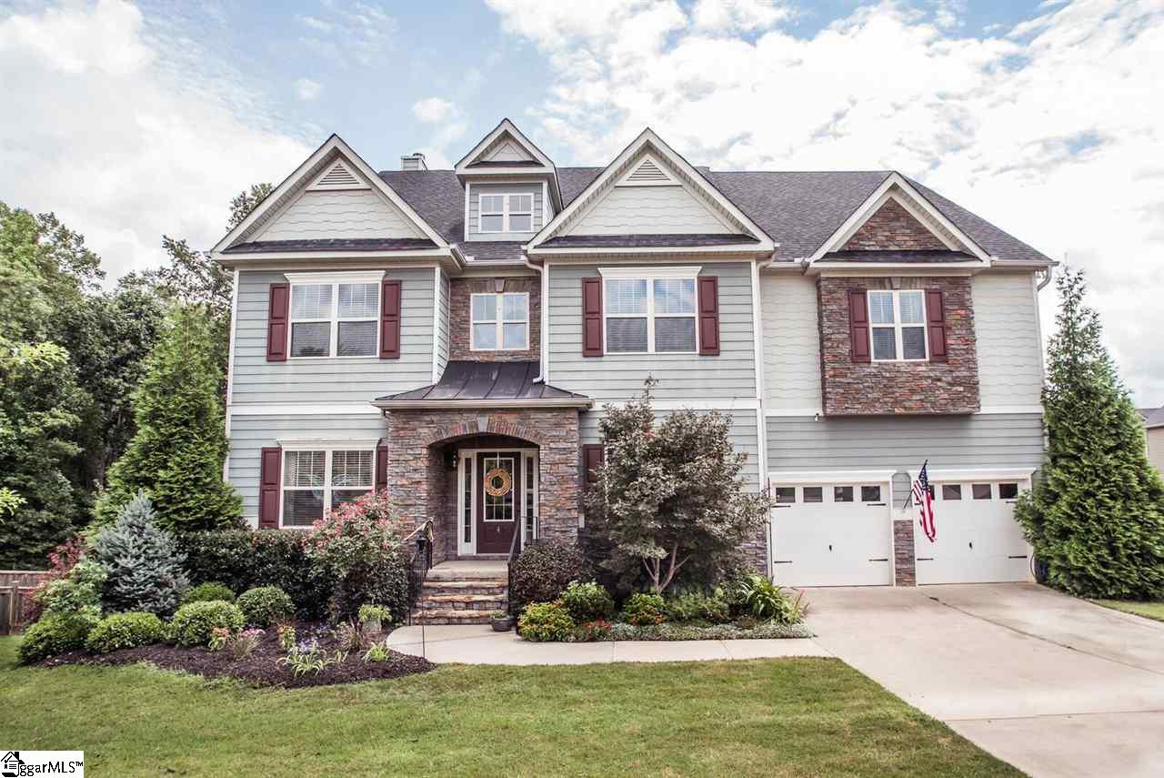 Property image 1 at 4 Tantallon Court, Simpsonville, SC 29681