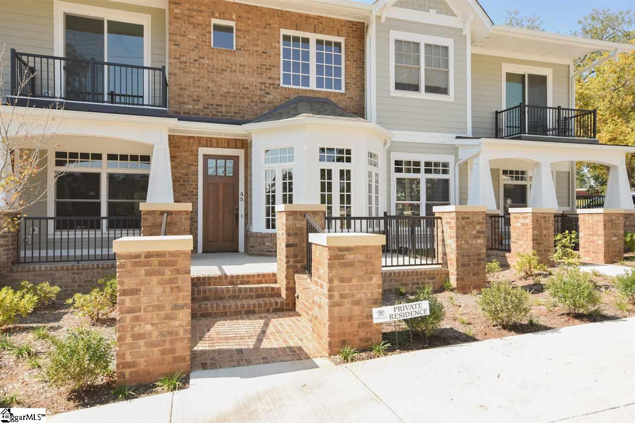 Property image 1 at 100 S Hudson Street, Greenville, SC 29601