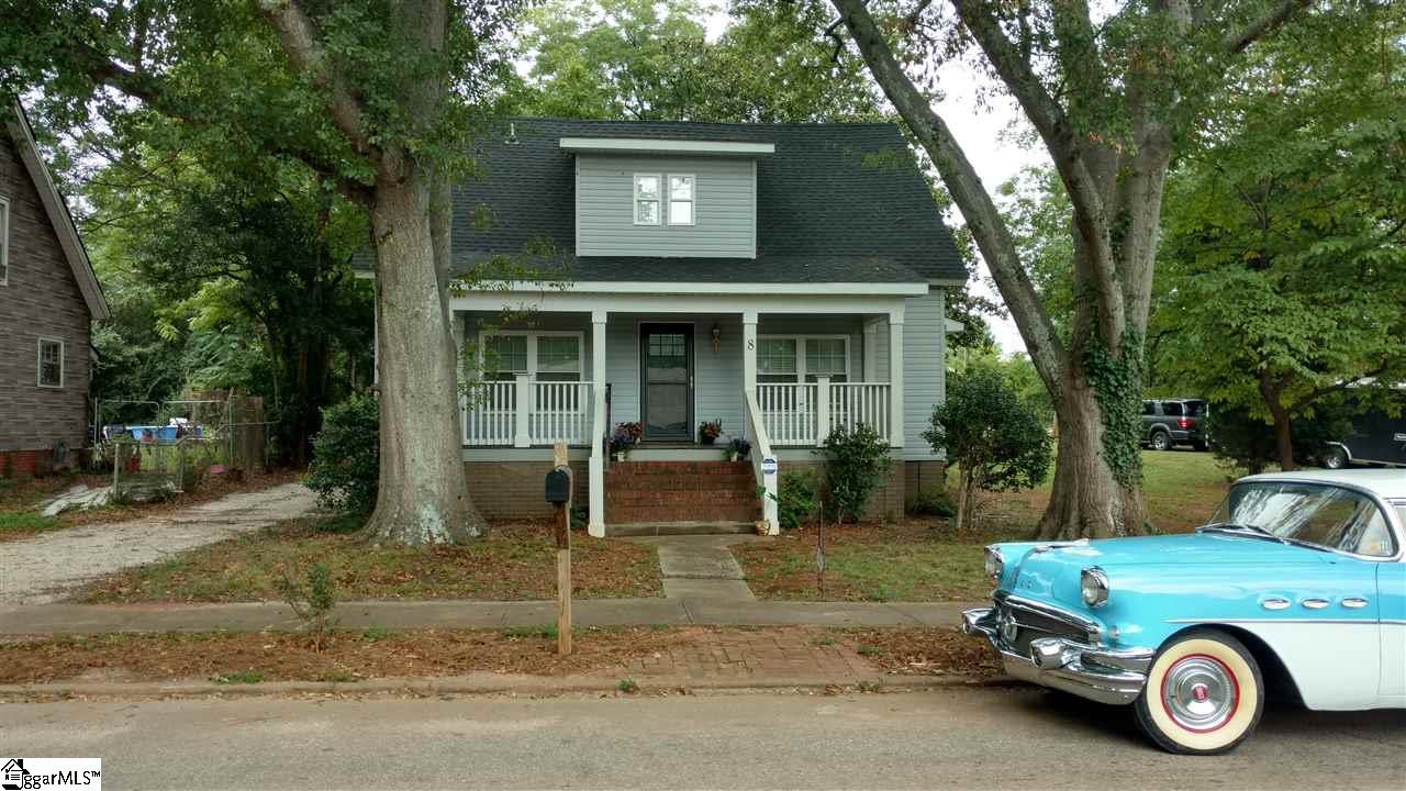 Property image 1 at 8 Brooks Avenue, Greenville, SC 29617