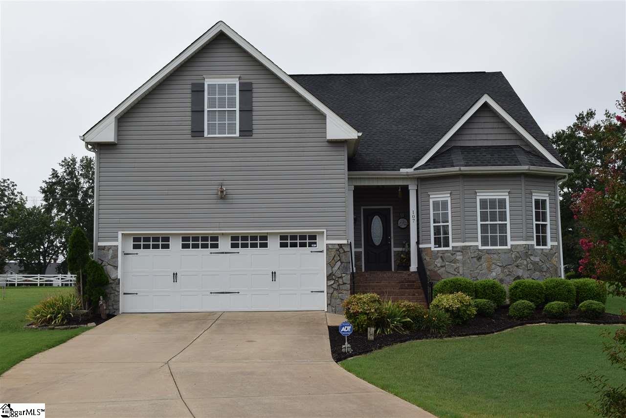 Property image 1 at 107 Tumbleweed Drive, Chesnee, SC 29349