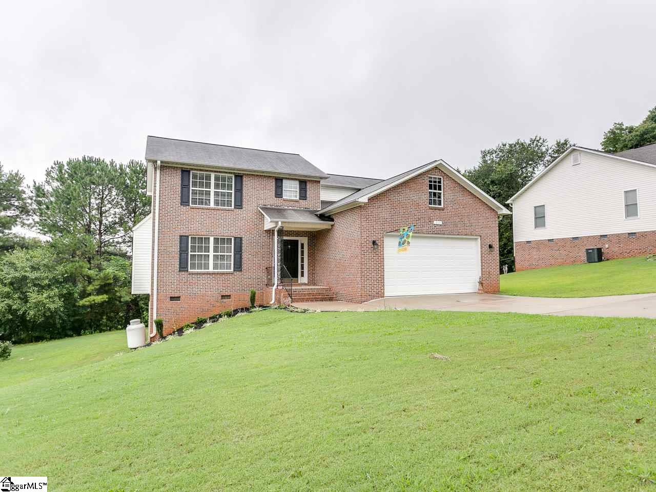 Property image 1 at 242 Lynhaven Drive, Spartanburg, SC 29303