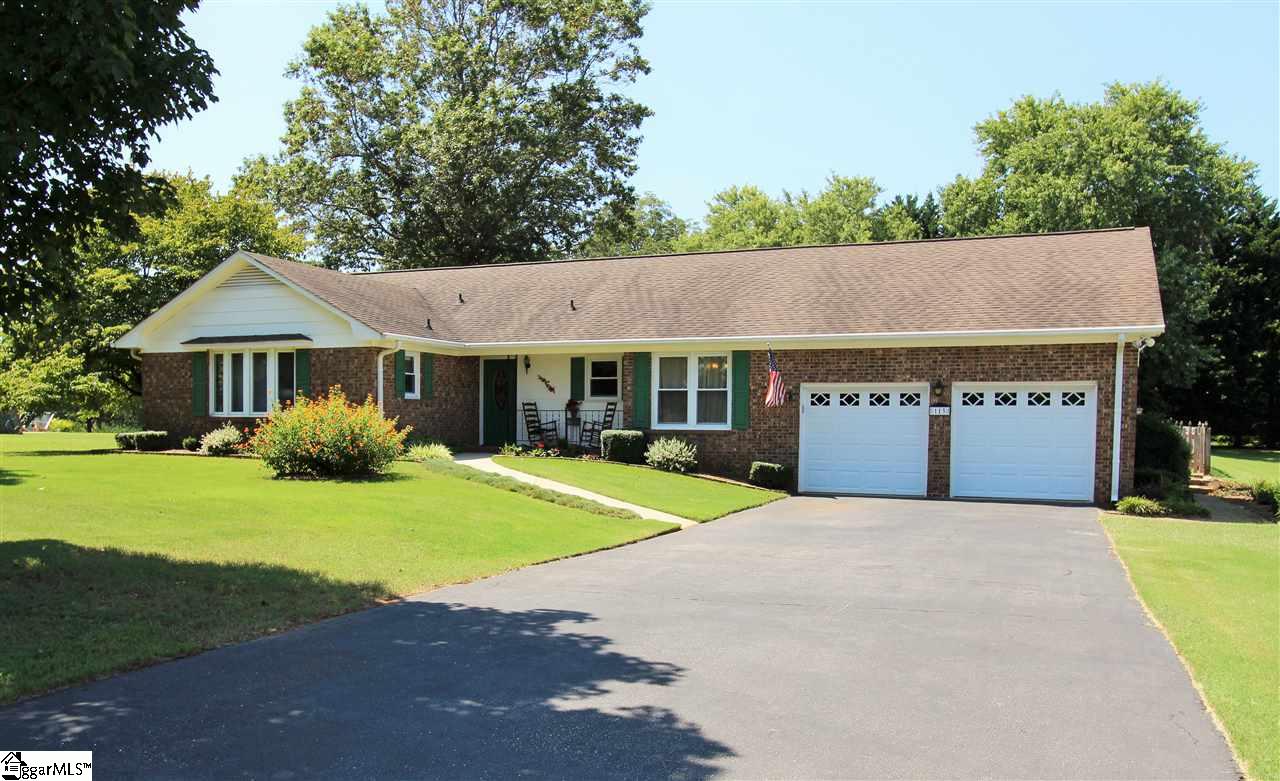 Property image 1 at 113 Ridgewood Drive, Inman, SC 29349