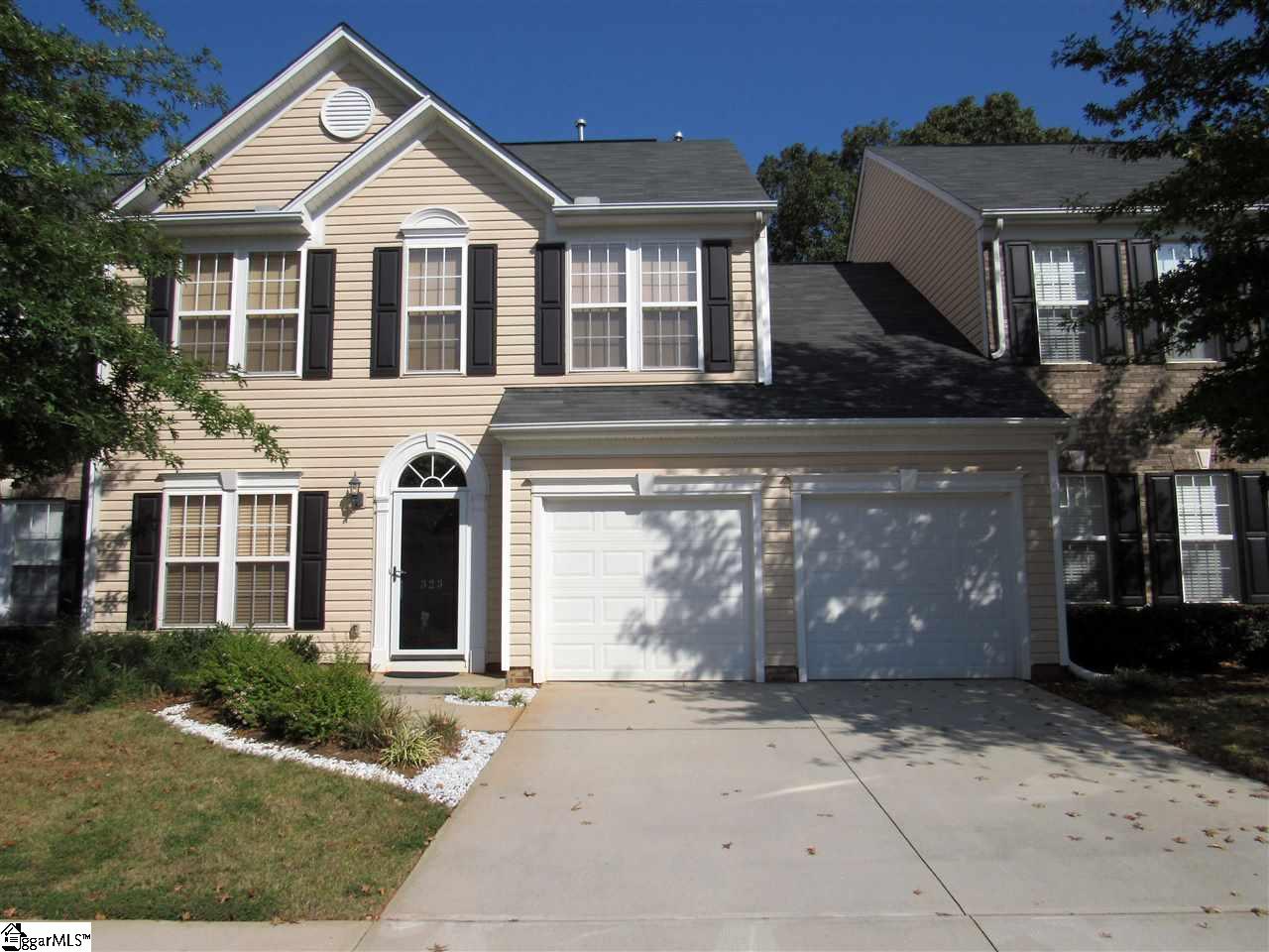 Property image 1 at 323 Majesty Court, Greenville, SC 29615