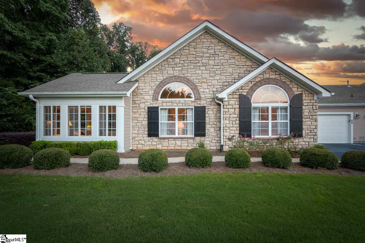 Property image 1 at 66 Fudora Circle, Simpsonville, SC 29681