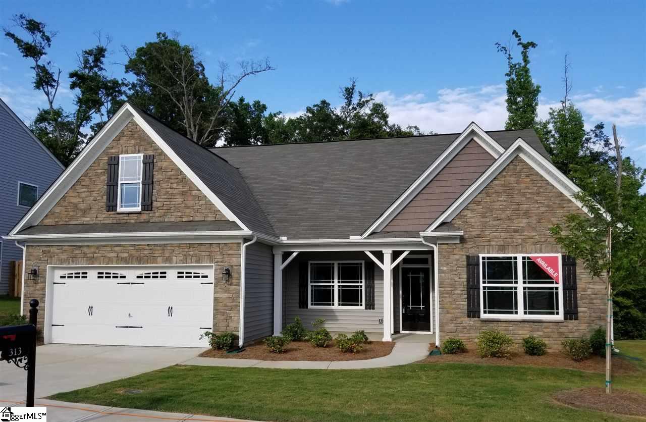 Property image 1 at 313 William Seth Court, Simpsonville, SC 29681