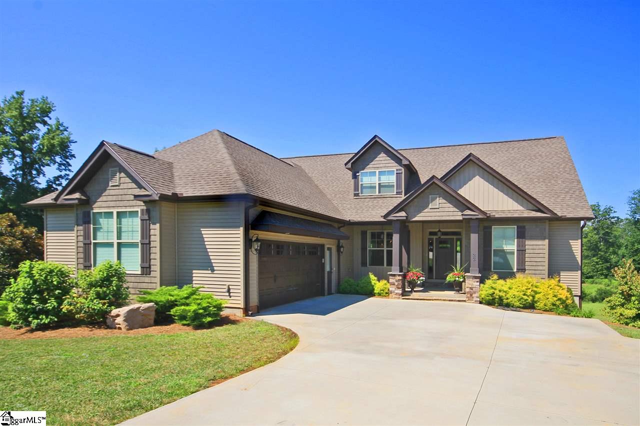 Property image 1 at 22 Meadowglen Place, Greer, SC 29651