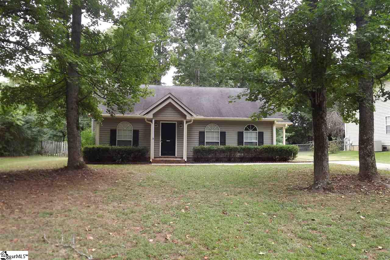 Property image 1 at 248 Furr Road, Piedmont, SC 29673