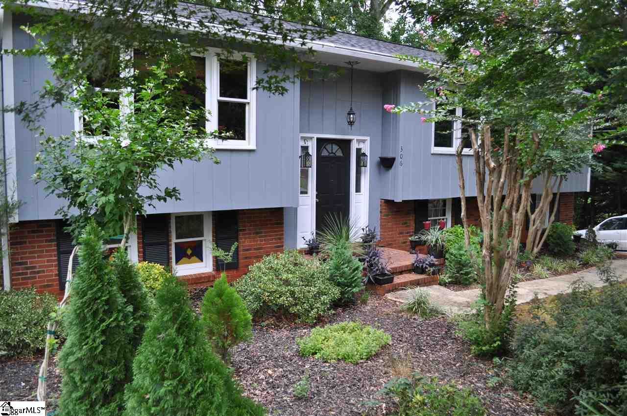 Property image 1 at 306 Plano Drive, Greenville, SC 29617