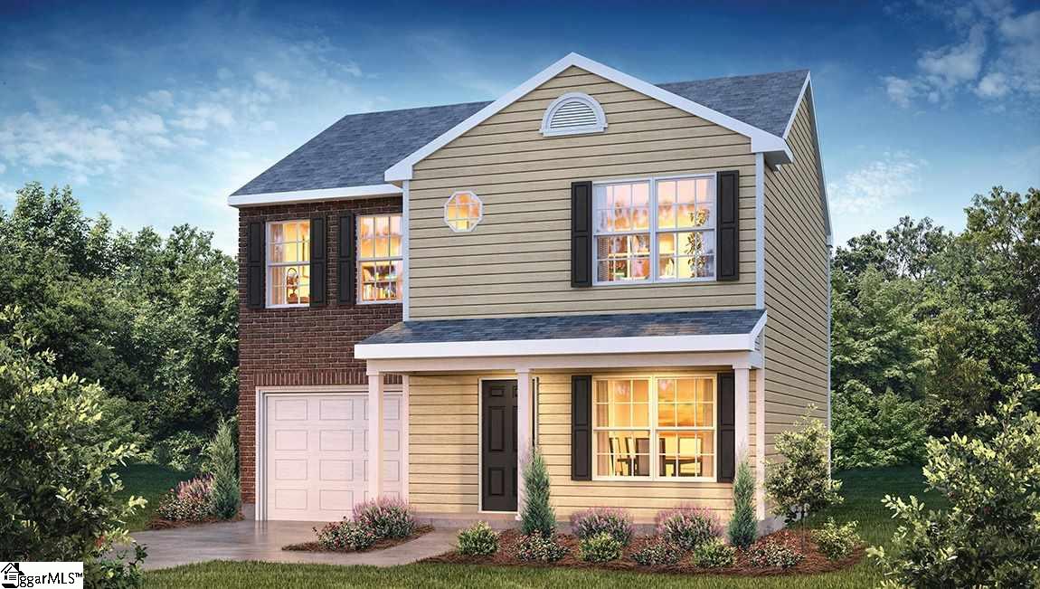 Property image 1 at 811 Markham Circle, Moore, SC 29369