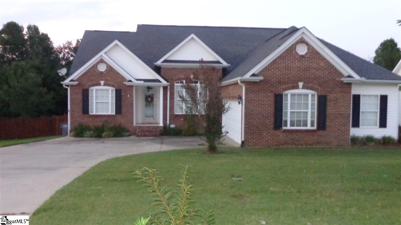 Property image 1 at 404 Winding Brook Court, Greenville, SC 29617