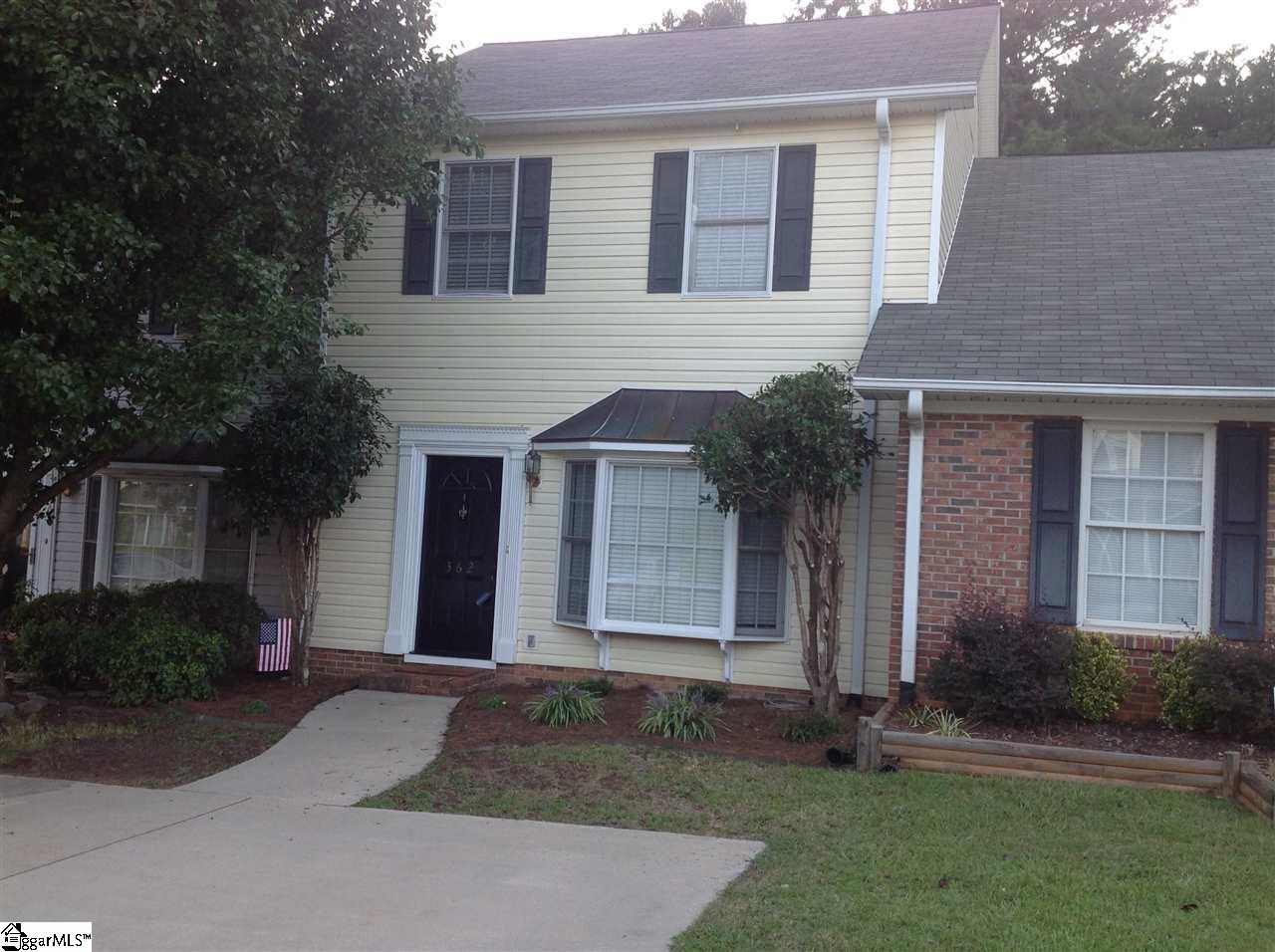 Property image 1 at 362 West Pointe Drive, Spartanburg, SC 29301