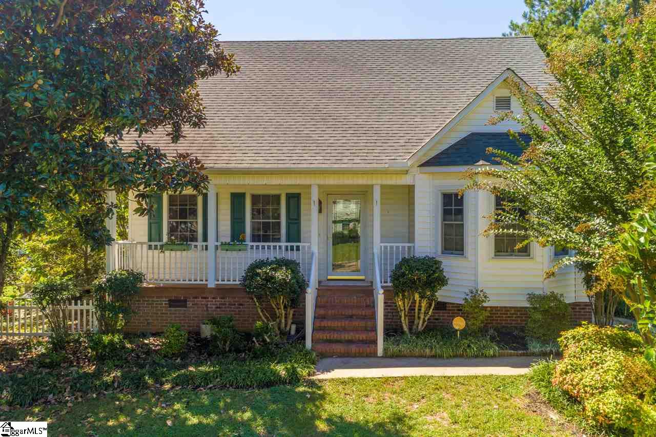 Property image 1 at 211 Cone Drive, Liberty, SC 29657-9150