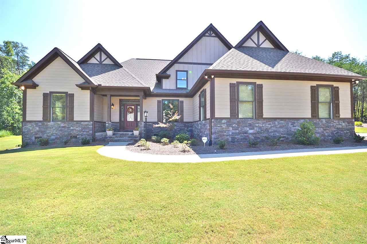 Property image 1 at 413 Isaqueena Drive, Greer, SC 29651