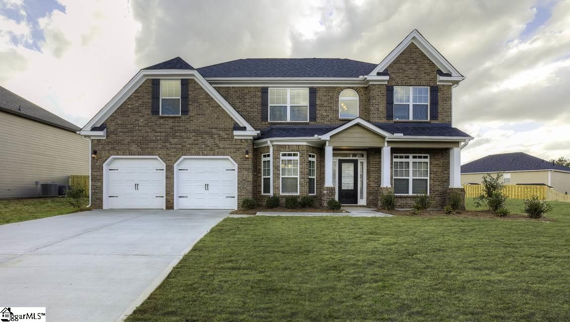 Property image 1 at 412 Castleford Place, Simpsonville, SC 29681