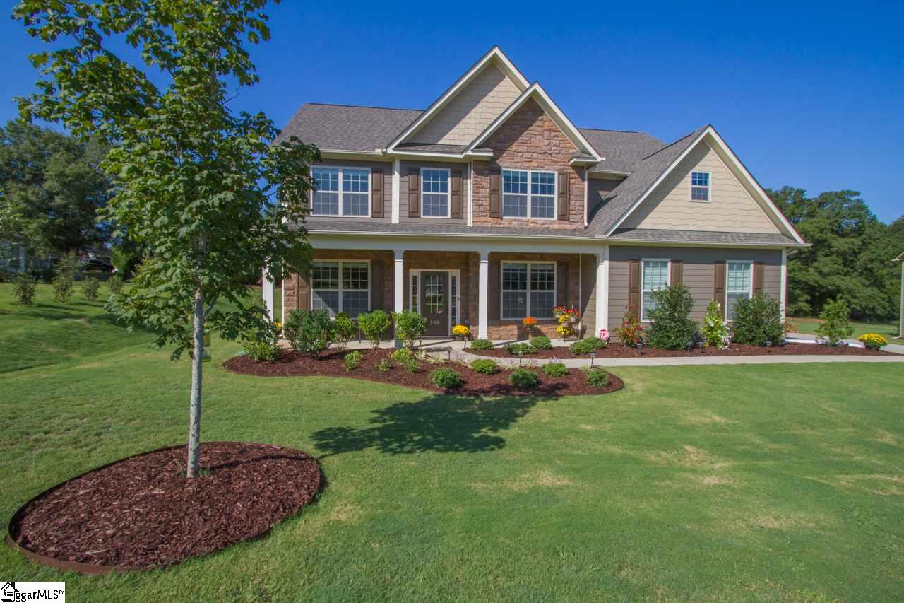 Property image 1 at 109 Rolling Meadows Court, Anderson, SC 29621