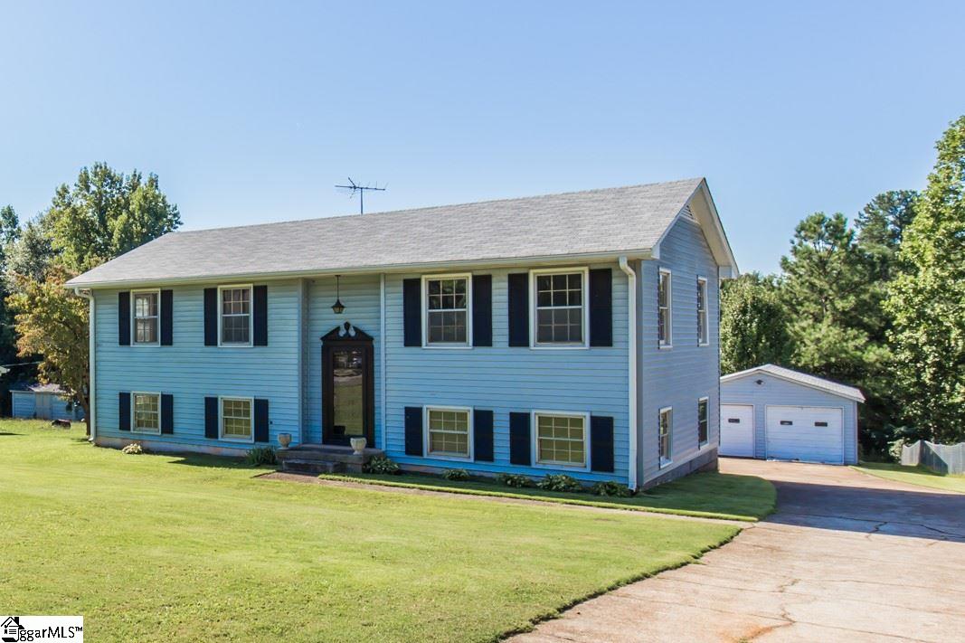Property image 1 at 136 Becky Gibson Road, Greer, SC 29651