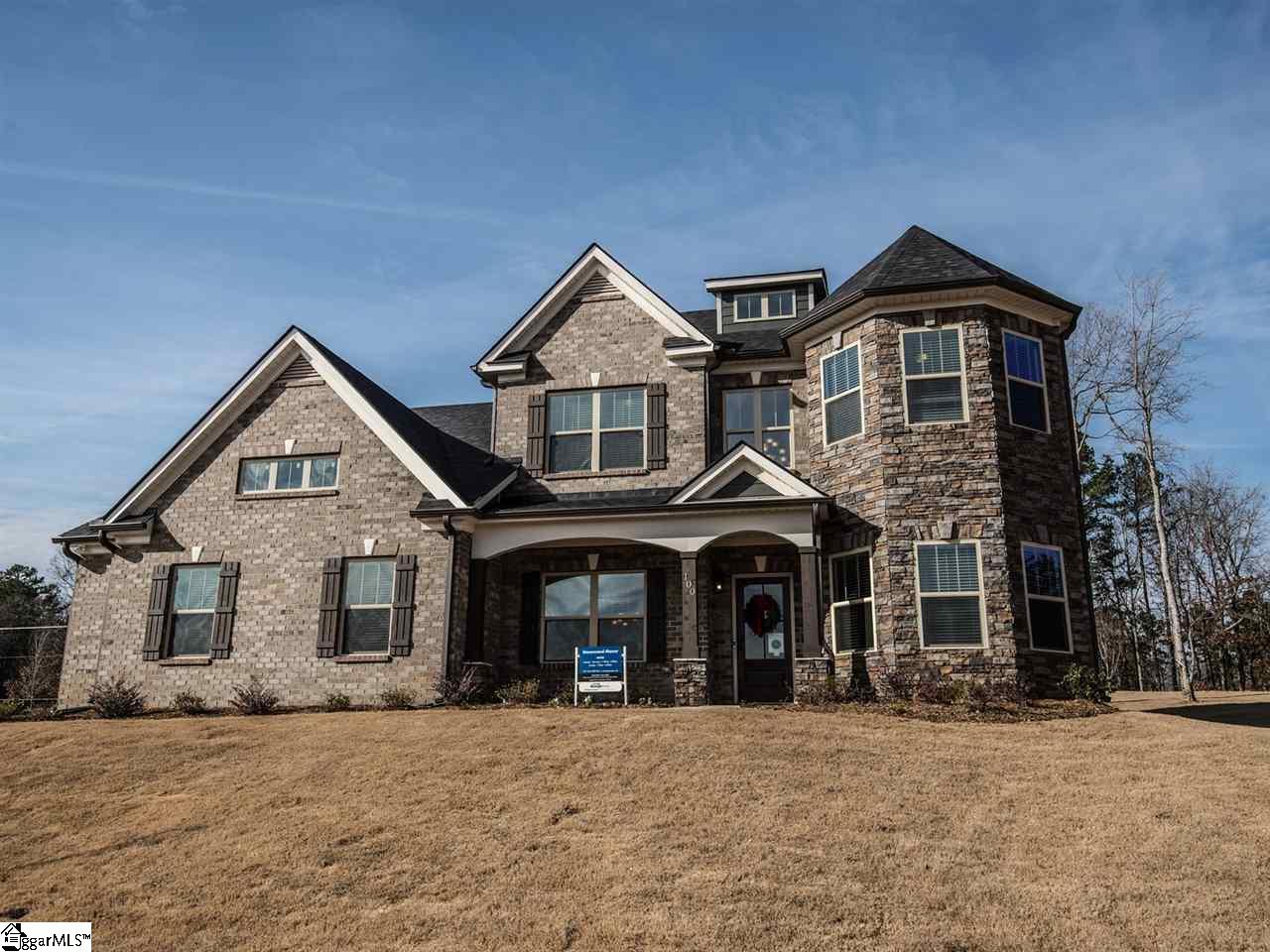 Property image 1 at 423 Coleridge Lane, Greer, SC 29651