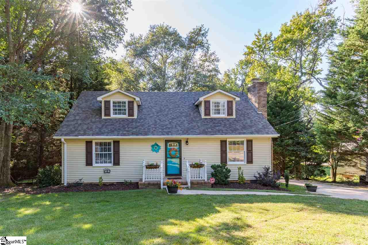 Property image 1 at 417 Bent Creek Drive, Greer, SC 29650