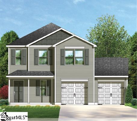 Property image 1 at 369 Promised Land Drive, Spartanburg, SC 29306