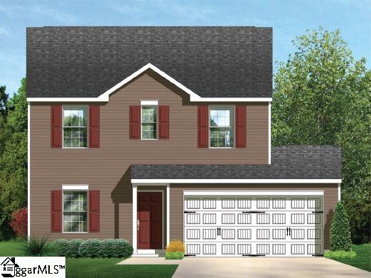 Property image 1 at 363 Promised Land Drive, Spartanburg, SC 29306