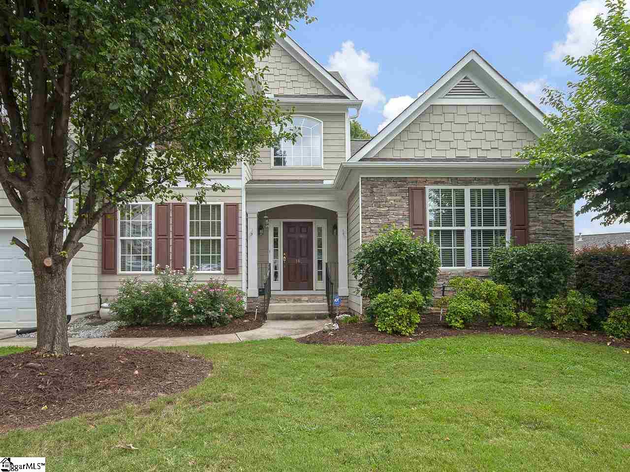 Property image 1 at 16 Annabelle Court, Greer, SC 29650