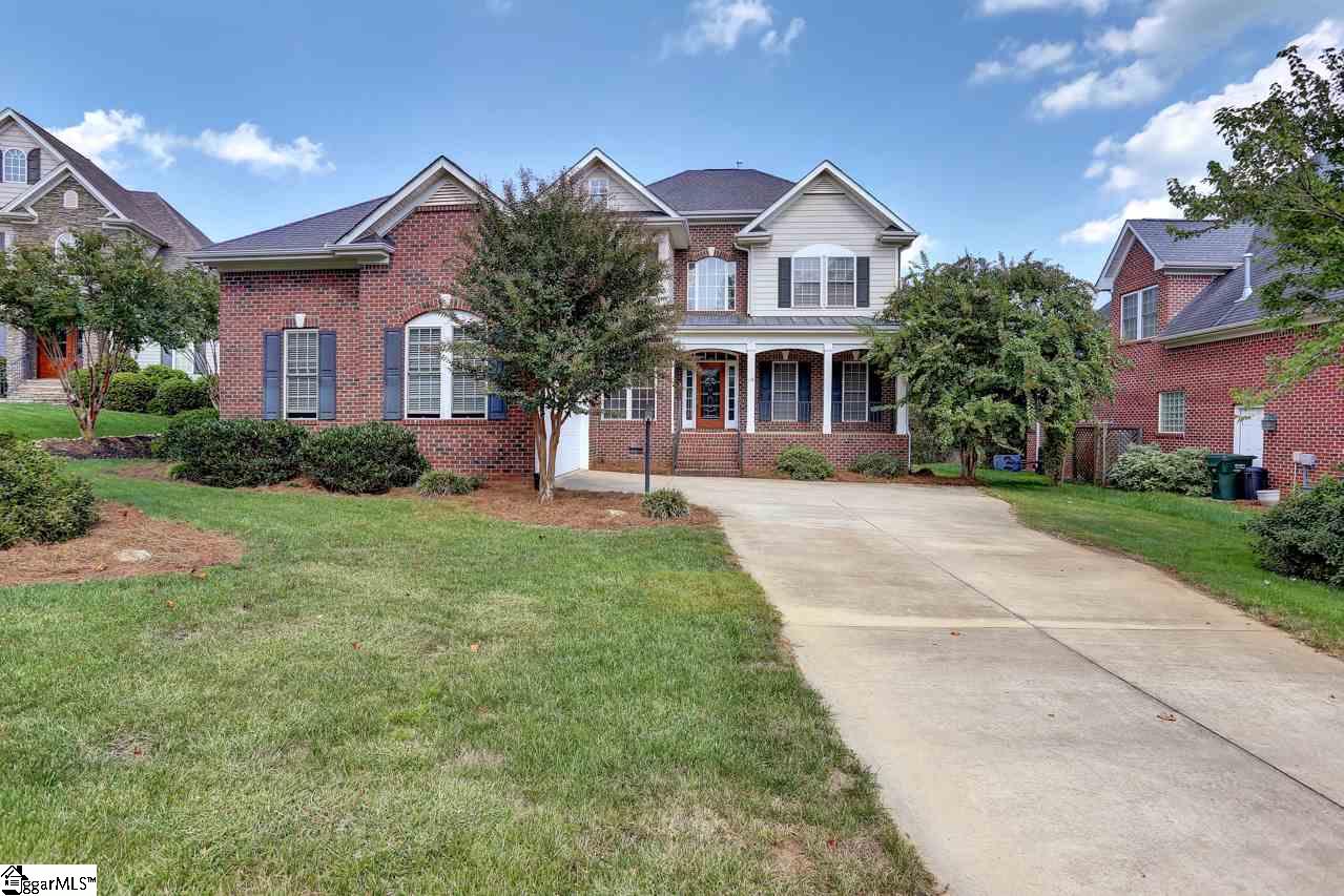 Property image 1 at 118 Nottinghill Court, Simpsonville, SC 29681