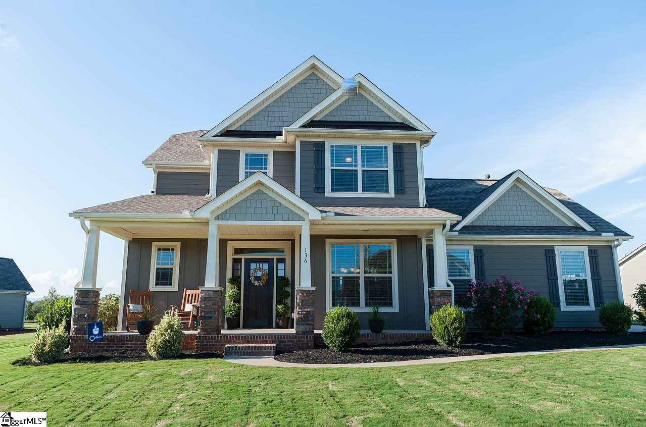 Property image 1 at 136 Providence Point Lane, Wellford, SC 29385