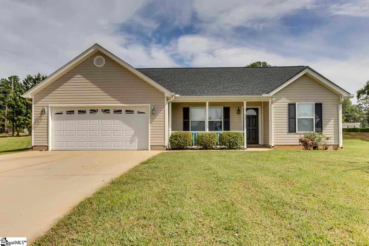 Property image 1 at 316 Dustin Reid Court, Duncan, SC 29334
