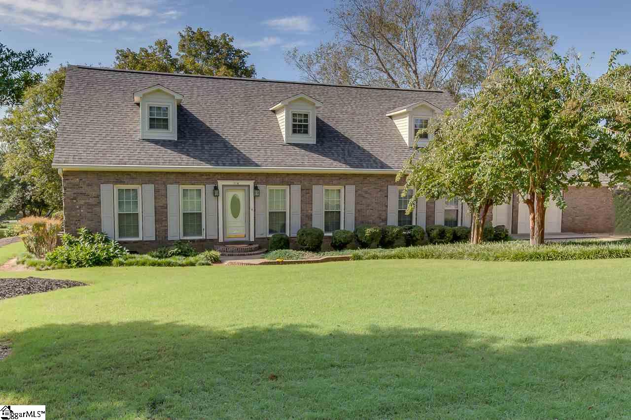 Property image 1 at 114 Fairway Drive, Pickens, SC 29671