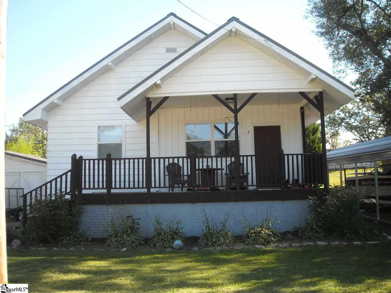 Property image 1 at 5 Clemson Street, Liberty, SC 29657