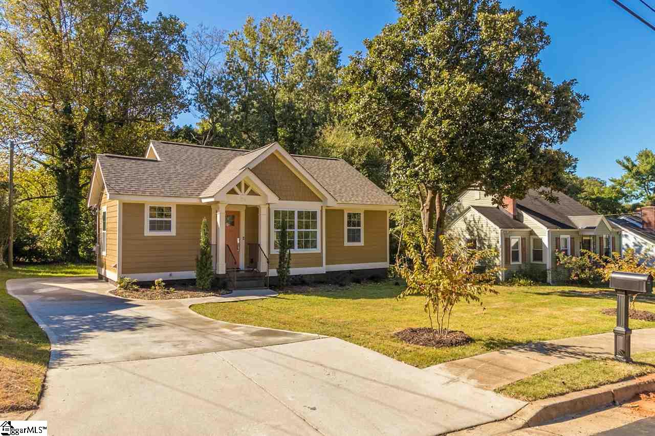 Property image 1 at 27 Gatling Avenue, Greenville, SC 29605