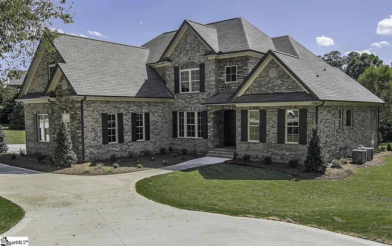 Property image 1 at 615 Breckenwood Drive, Spartanburg, SC 29301